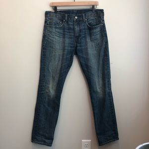 J.Crew men’s Denim